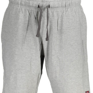 NORWAY 1963 GRAY MAN BERMUDA PANTS