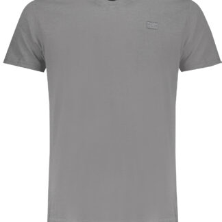 NORWAY 1963 GRAY MEN'S SHORT SLEEVE T-SHIRT