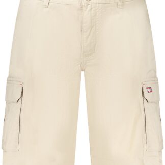 NORWAY 1963 MEN'S BERMUDA PANTS BEIGE