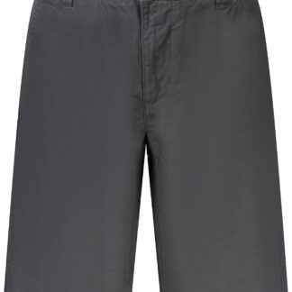 NORWAY 1963 MEN'S BLACK BERMUDA PANTS