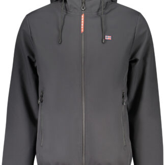 NORWAY 1963 MEN'S BLACK JACKET