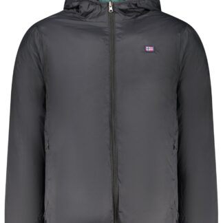 NORWAY 1963 MEN'S BLACK JACKET