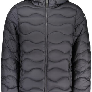 NORWAY 1963 MEN'S BLACK JACKET