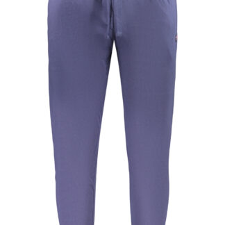NORWAY 1963 MEN'S BLUE LONG SUIT TROUSERS