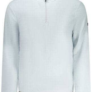 NORWAY 1963 MEN'S BLUE ZIP-UP SWEATSHIRT