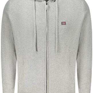 NORWAY 1963 MEN'S CARDIGAN GREY