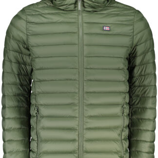 NORWAY 1963 MEN'S GREEN JACKET
