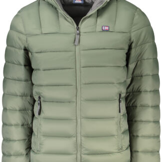 NORWAY 1963 MEN'S GREEN JACKET