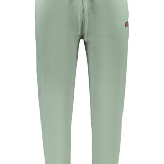 NORWAY 1963 MEN'S GREEN LONG SUIT TROUSERS