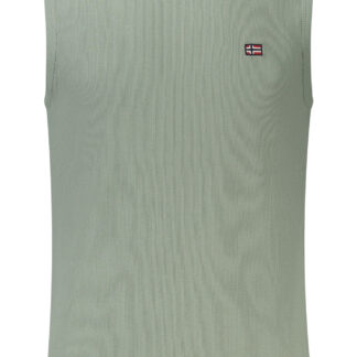 NORWAY 1963 MEN'S GREEN TANK TOP