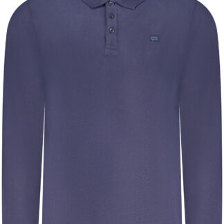 NORWAY 1963 MEN'S LONG-SLEEVED POLO SHIRT