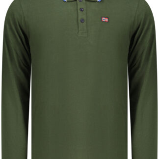 NORWAY 1963 MEN'S LONG-SLEEVED POLO SHIRT