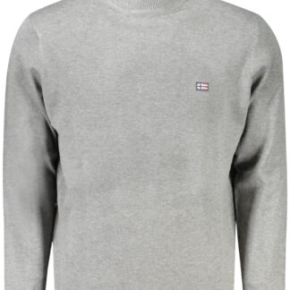 NORWAY 1963 MEN'S SHIRT GREY