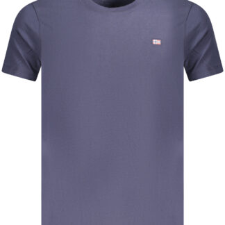 NORWAY 1963 MEN'S SHORT SLEEVE T-SHIRT BLUE