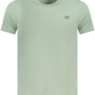 NORWAY 1963 MEN'S SHORT SLEEVE T-SHIRT GREEN