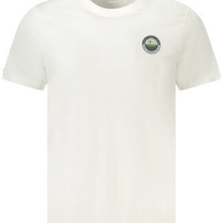 NORWAY 1963 MEN'S SHORT SLEEVE T-SHIRT WHITE