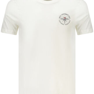 NORWAY 1963 MEN'S SHORT SLEEVE T-SHIRT WHITE