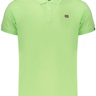 NORWAY 1963 MEN'S SHORT-SLEEVED POLO SHIRT