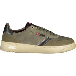 NORWAY 1963 MEN'S SPORTS FOOTWEAR GREEN