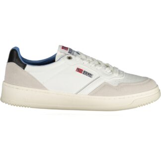 NORWAY 1963 MEN'S WHITE SPORTS SHOES