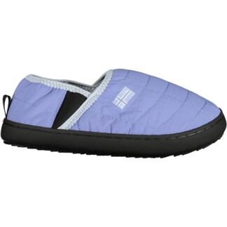 NORWAY 1963 WOMEN'S BLUE SLIPPER