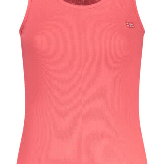 NORWAY 1963 WOMEN'S PINK TANK TOP
