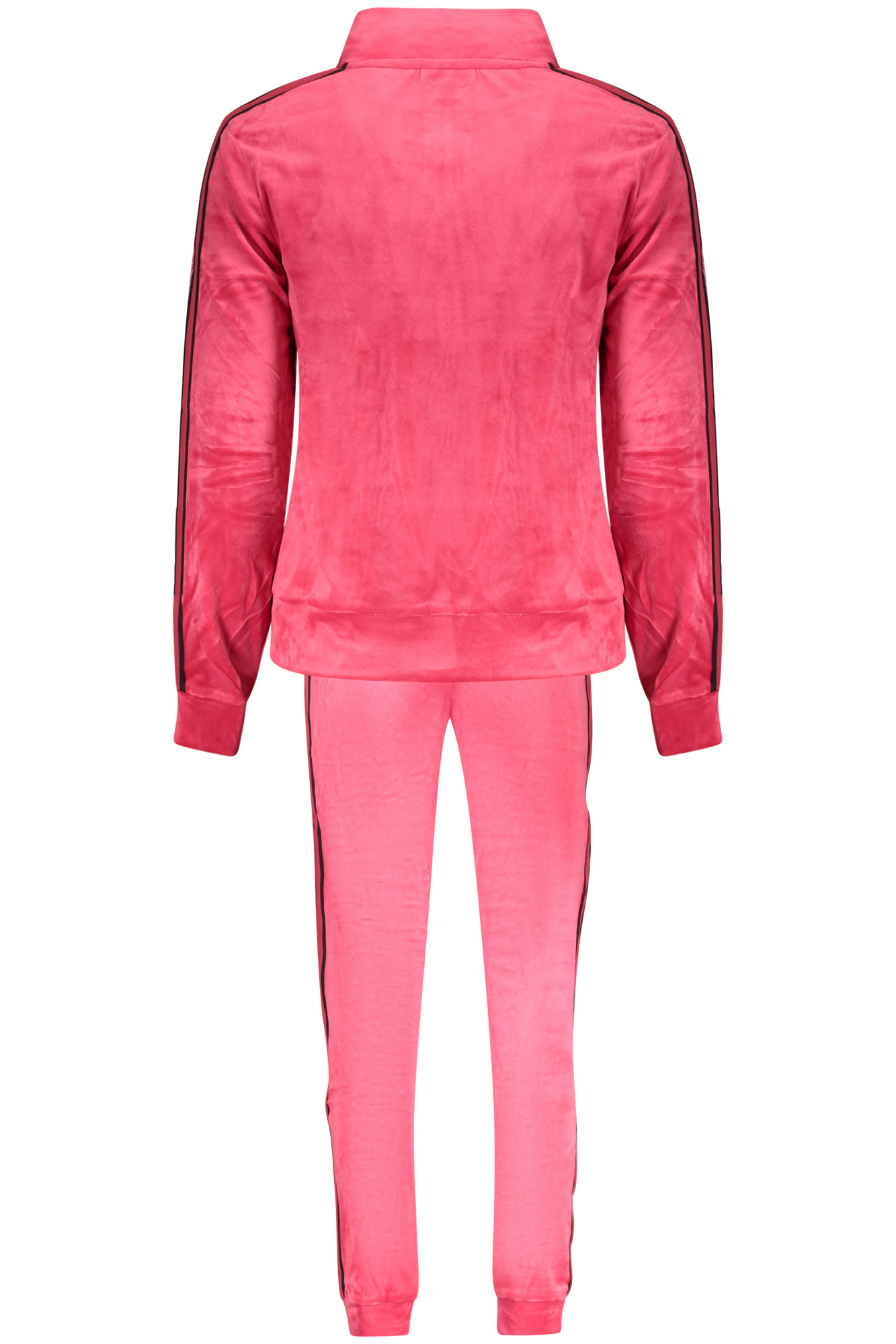 NORWAY 1963 WOMEN'S PINK TRACKSUIT - Afbeelding 2