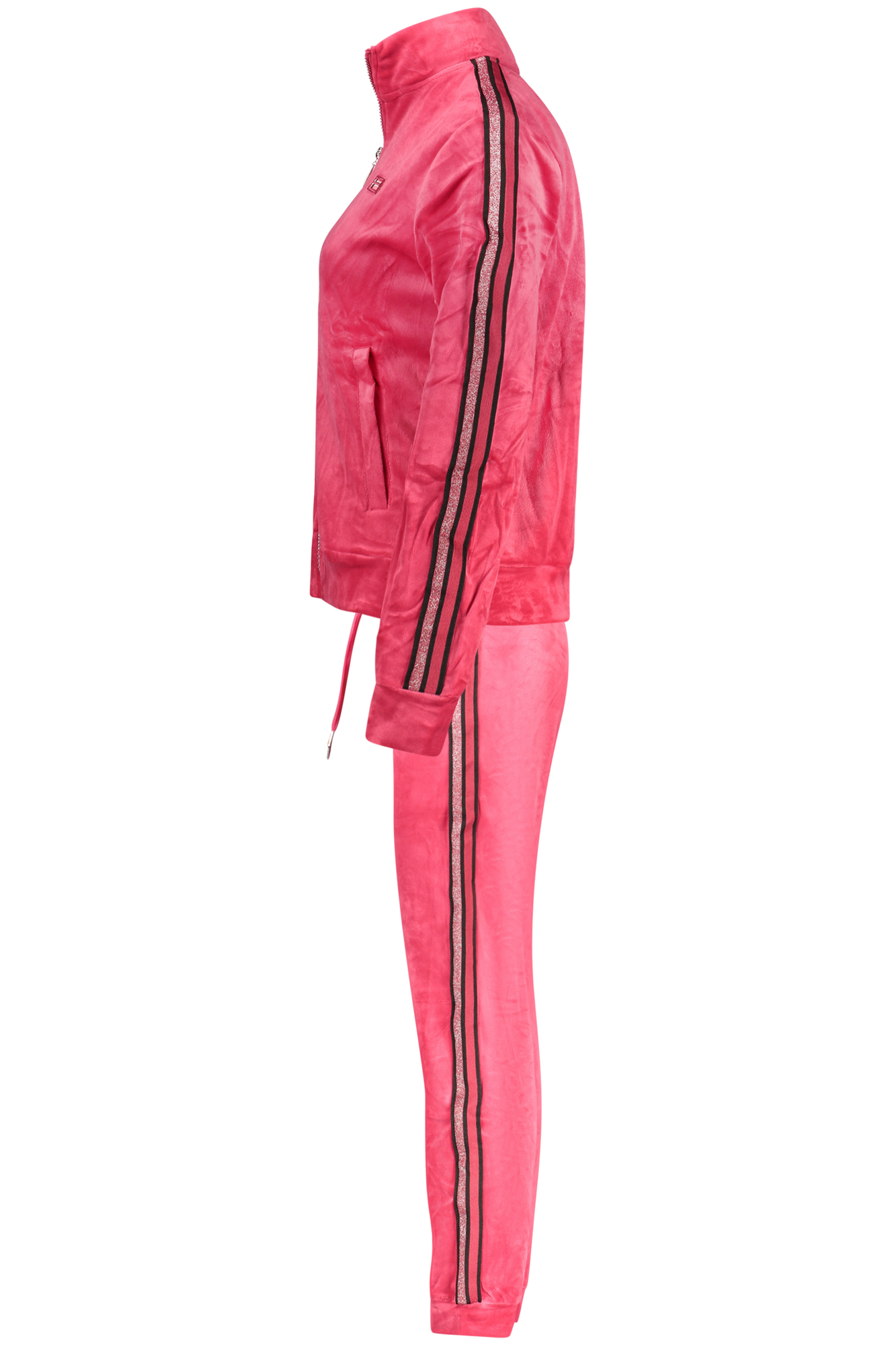 NORWAY 1963 WOMEN'S PINK TRACKSUIT - Afbeelding 3