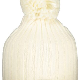 NORWAY 1963 WOMEN'S WHITE CAP