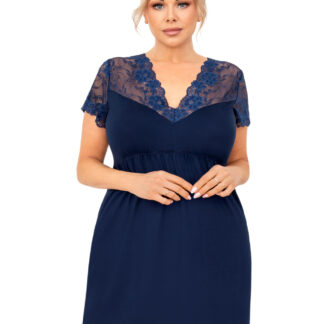 Nachtjapon Plus Size model 213328 Donna