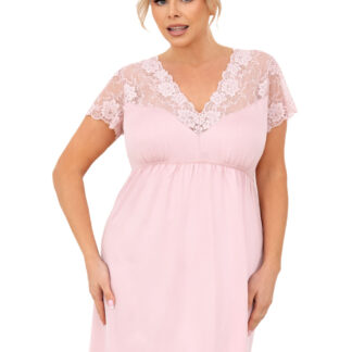 Nachtjapon Plus Size model 213329 Donna