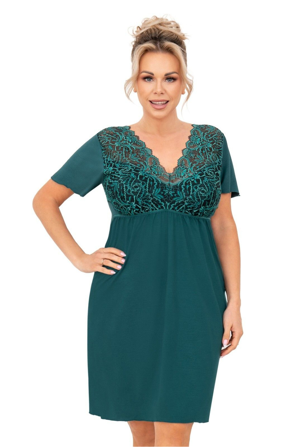 Nachtjapon Plus Size model 215551 Donna