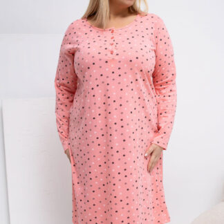 Nachtjapon Plus Size model 223301 Forever Pink