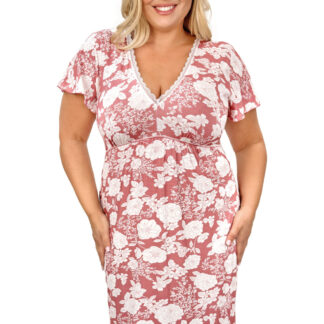 Nachtjapon Plus Size model 223562 Donna