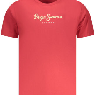 PEPE JEANS MEN'S SHORT-SLEEVED T-SHIRT