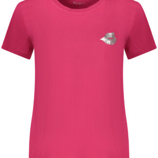 PEPE JEANS WOMEN'S SHORT-SLEEVED T-SHIRT