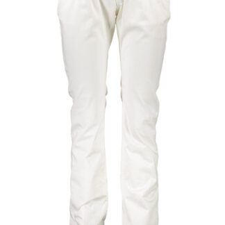 PHARD WHITE WOMAN TROUSERS