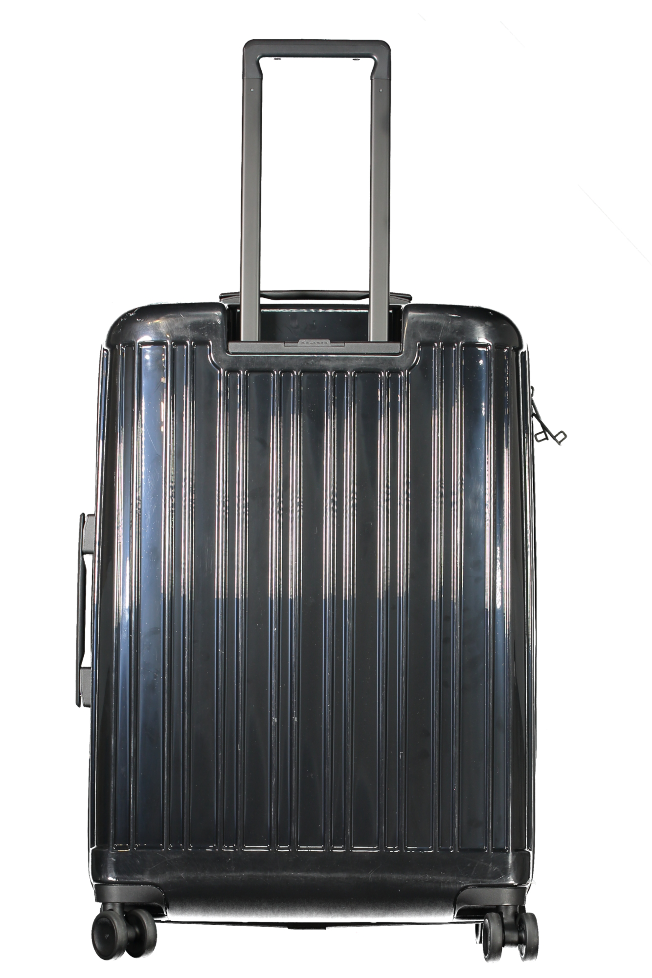 PIQUADRO MEDIUM TROLLEY MEN BLACK - Afbeelding 2