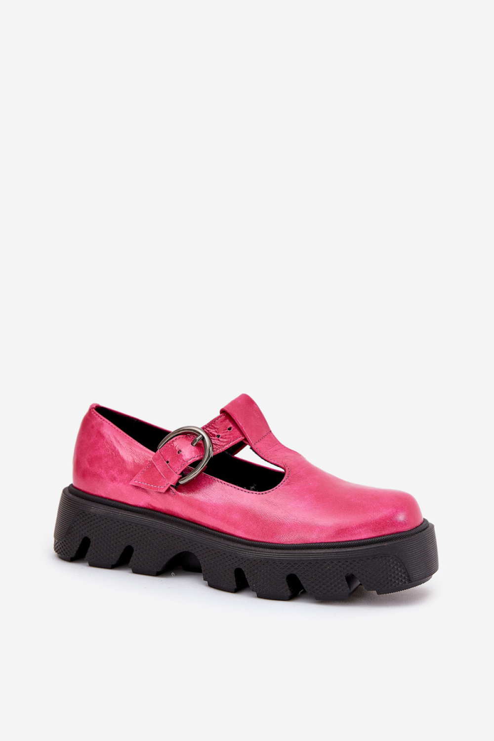 Platform schoenen model 209054 Step in style