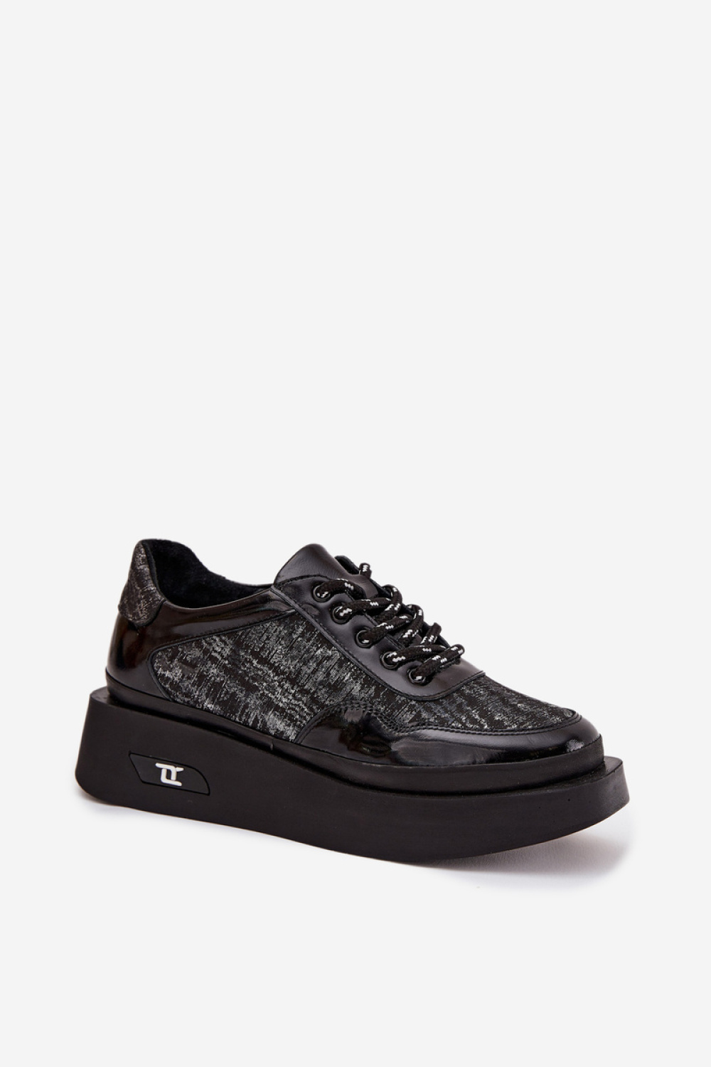 Platform schoenen model 219107 Step in style - Afbeelding 2