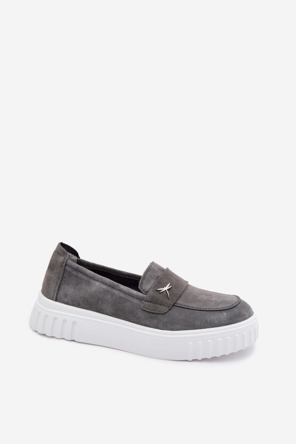Platform schoenen model 227427 Step in style - Afbeelding 2