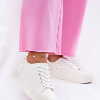 Platform sneakers model 211349 Step in style