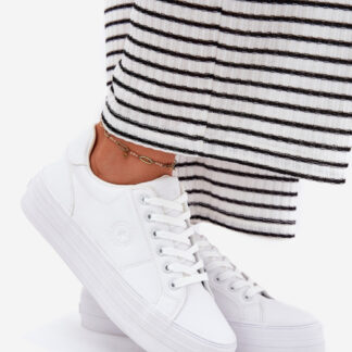 Platform sneakers model 212729 Step in style