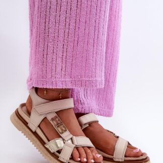 Platformsandalen model 198126 Step in style