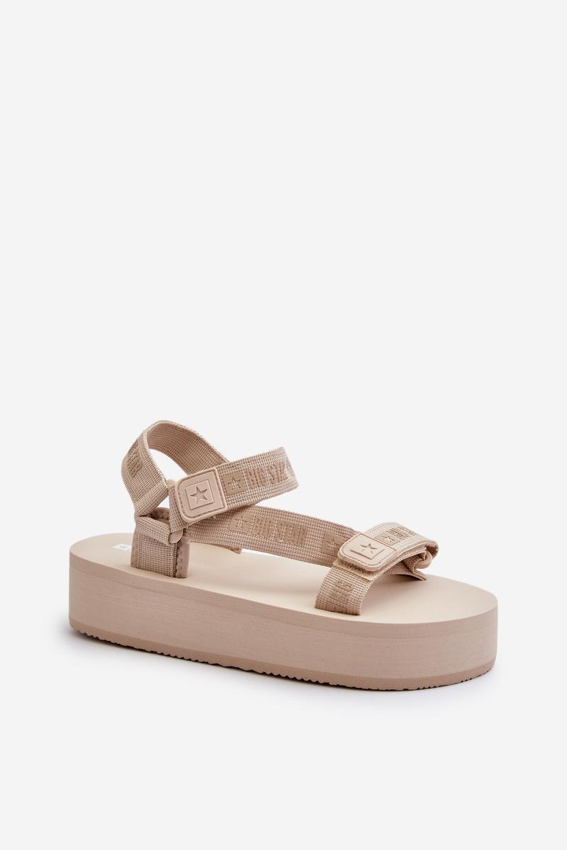 Platformsandalen model 198194 Step in style - Afbeelding 2