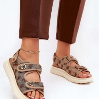 Platformsandalen model 209905 Step in style