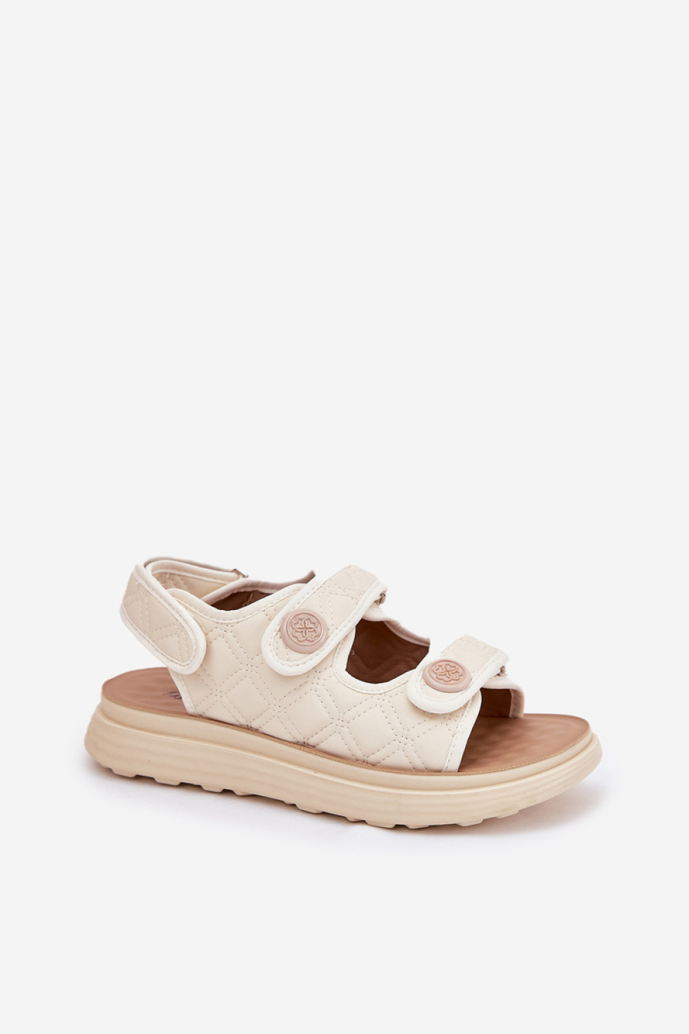 Platformsandalen model 209908 Step in style - Afbeelding 2