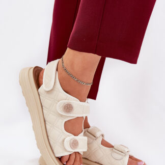 Platformsandalen model 209908 Step in style