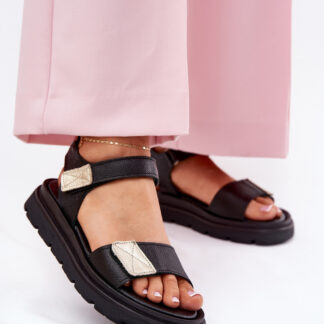 Platformsandalen model 213465 Step in style