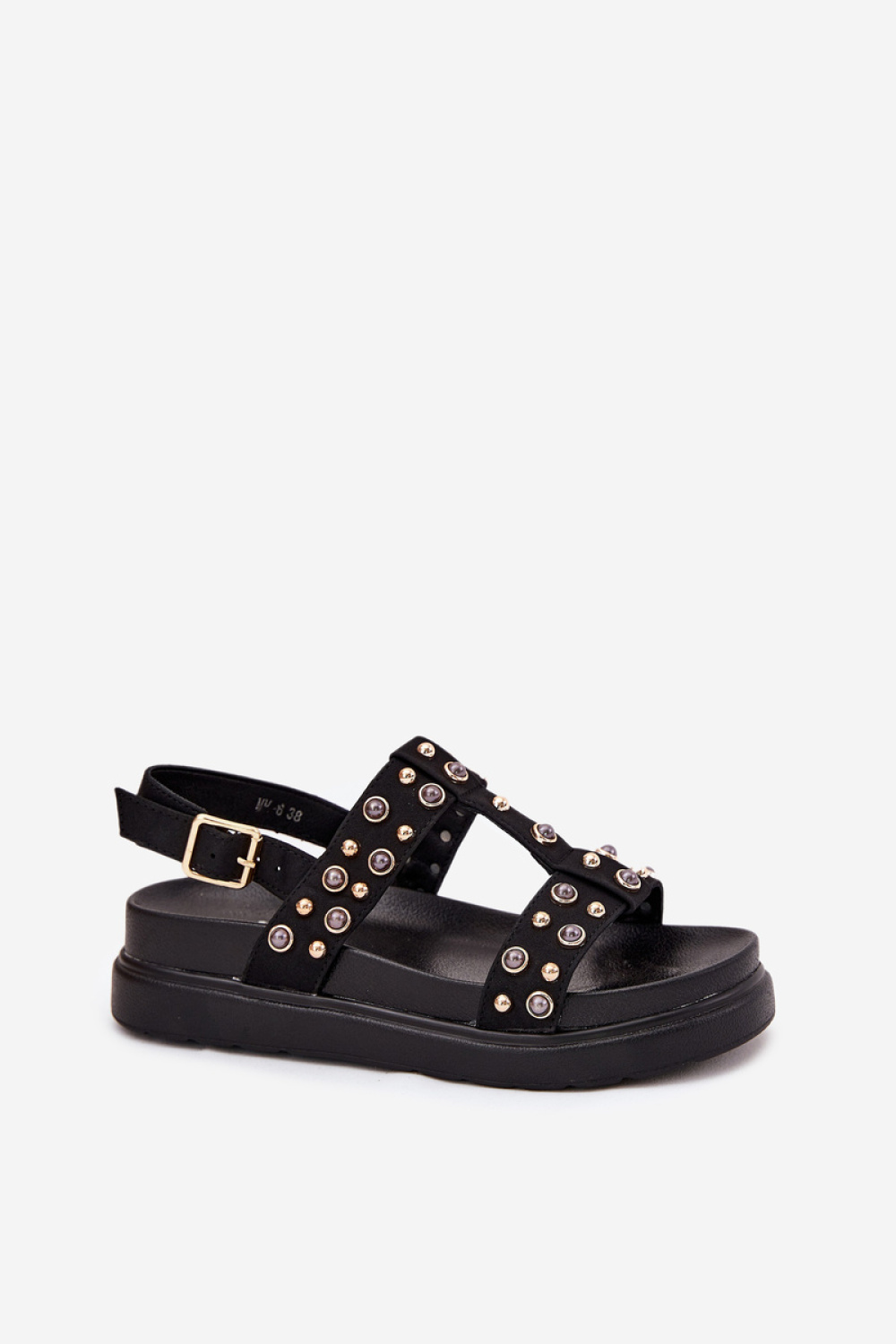 Platformsandalen model 213908 Step in style - Afbeelding 2